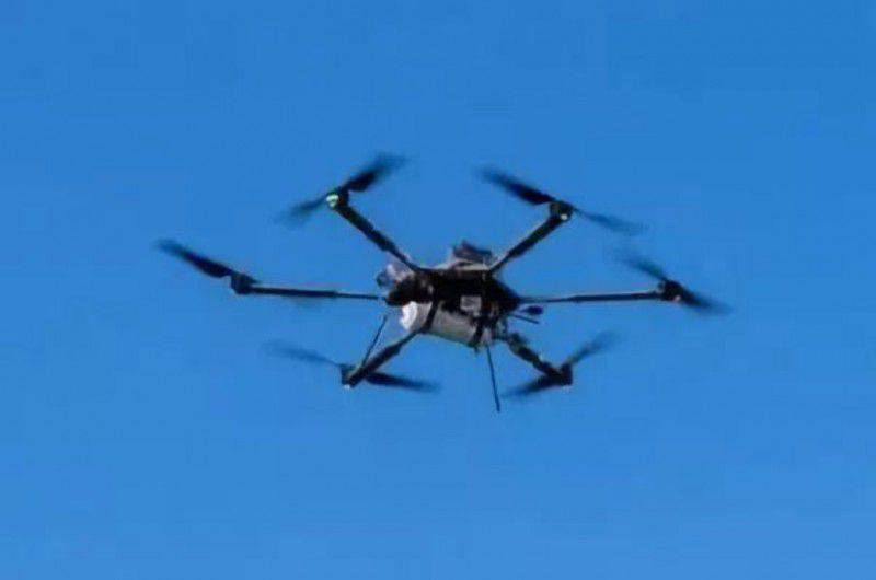 有史以來首次3D打印 氫燃料無人機飛行 續航時間提高5倍