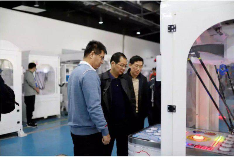 勃肯特簽約江蘇省鎮江經濟技術開發區，智能工廠正式踏上4.0新征程