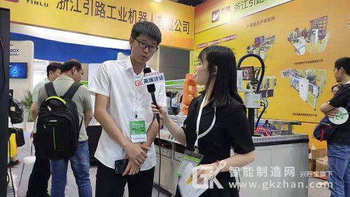 看準產業發展方向，力爭做機器人行業“引路人”！