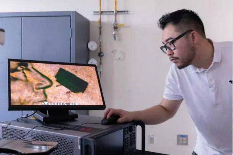 快訊：幾乎看不見的3D打印機器人；西澳大利亞大學的研究人員開發出一種保護生態機器魚；效率達CPU一萬倍的神經形態芯片發布