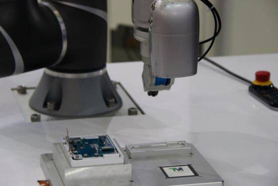 人機協作新機遇，達明機器人進軍美國市場