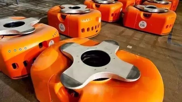 倉儲機器人的“大躍進”：背后拼的是什么？