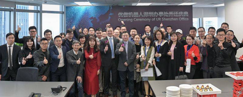 優傲機器人深拓華南市場 推動協作機器人應用