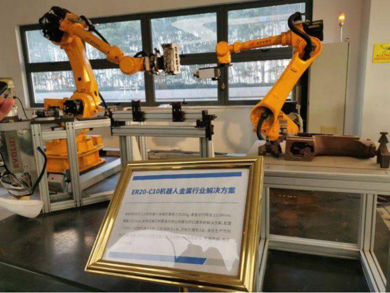 協作機器人助力3C電子行業效率提升