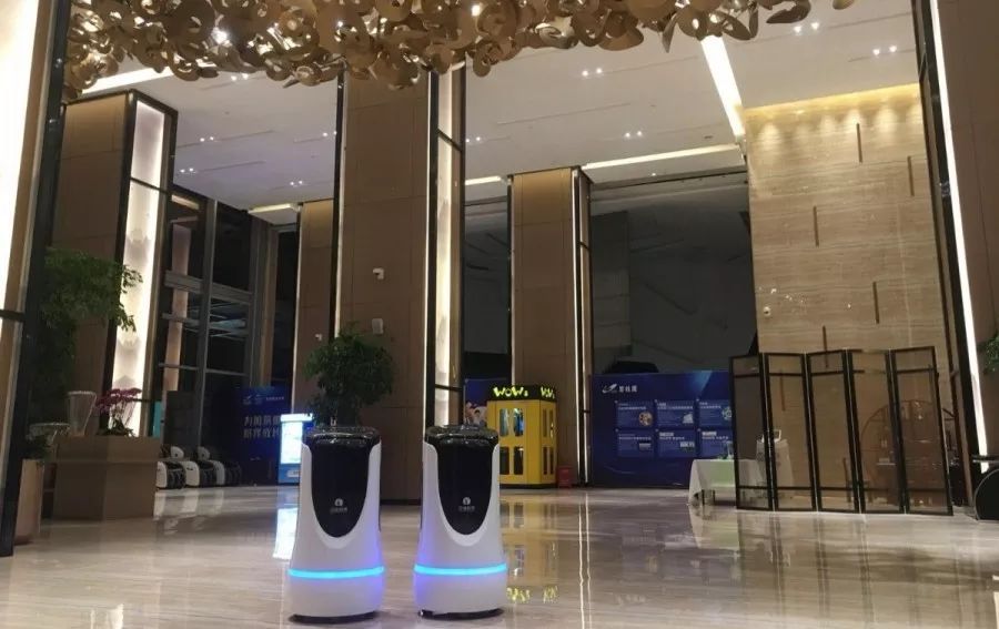 云跡發力接連拿下酒店集團大單，行業領先地位日趨牢固！