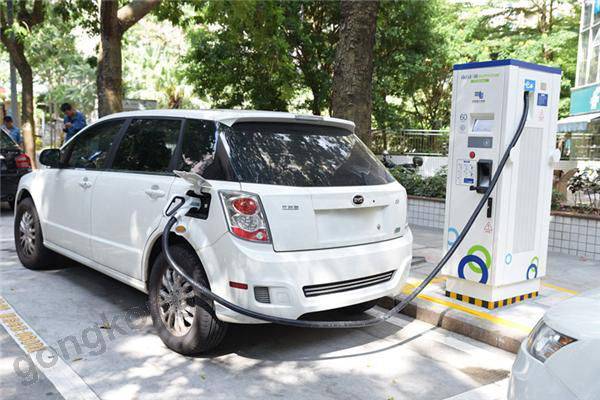 ABB Ability?助力全國首個“智慧停車+充電一體化”項目