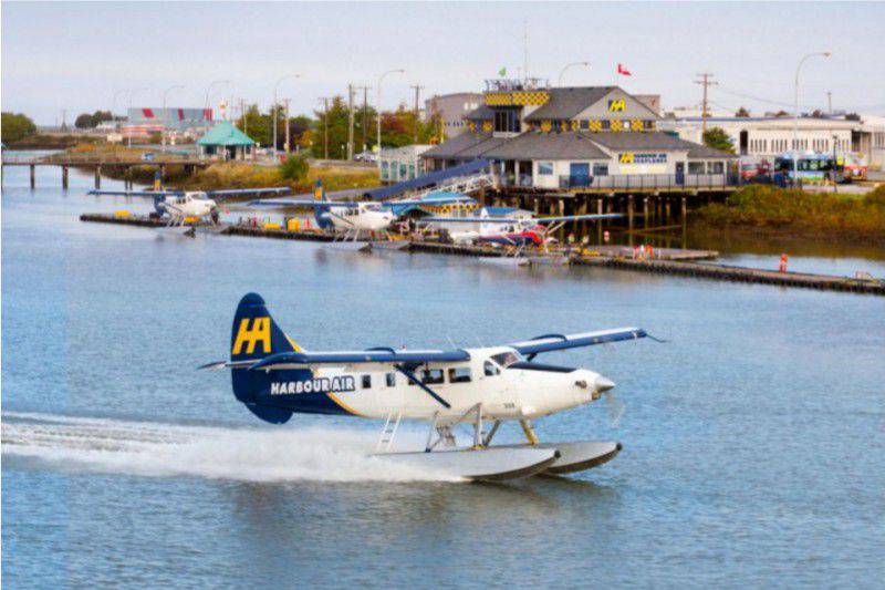 Harbour Air計劃成為全球首家全電動航空公司