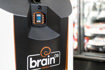 Brain Corp推出用于倉庫或零售店的自動送貨機器人