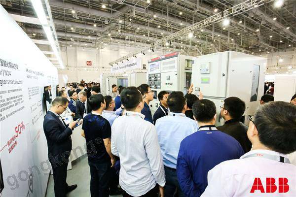 ABB構建互聯解決方案新生態,邁向零排放未來