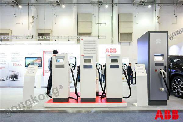 ABB構建互聯解決方案新生態，邁向零排放未來