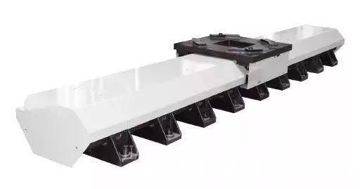 承載科技的力量:ABB機器人物料搬運導軌