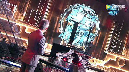 承載科技的力量:ABB機器人物料搬運導軌