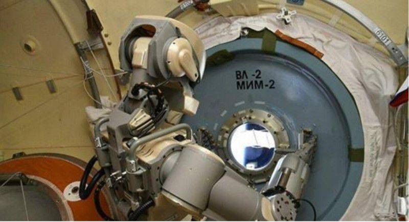 2030年俄羅斯近半數工作崗位或將被機器人占據