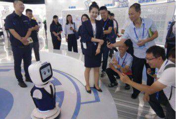 新松機器人創造百余項行業第一