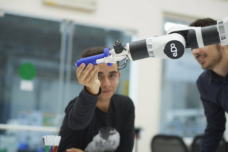 柯馬推出e.DO?體驗