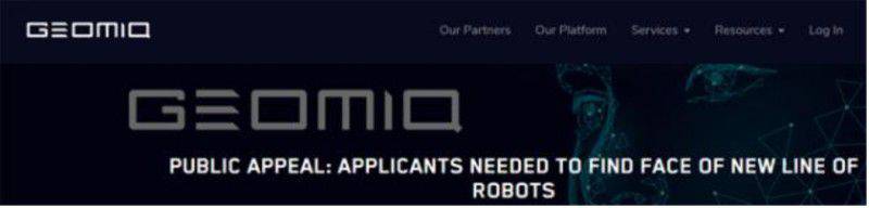 如果有人愿出90萬讓你把臉“借給”機器人,你會同意嗎?