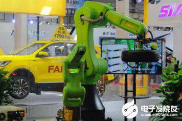 機器人行業發生巨大變革 未來的市場空間不可估量