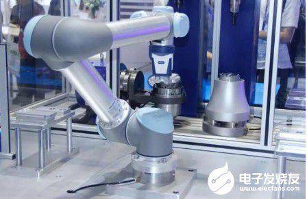 機器人行業發生巨大變革 未來的市場空間不可估量