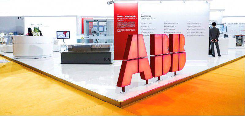 迎接開放新階段,共享合作新機遇 ABB參展2018中國國際進口博覽會,達成多項合作協議