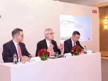 ABB宣布將在滬投資1.5億美元造新工廠，欲實現用機器人制造機器人