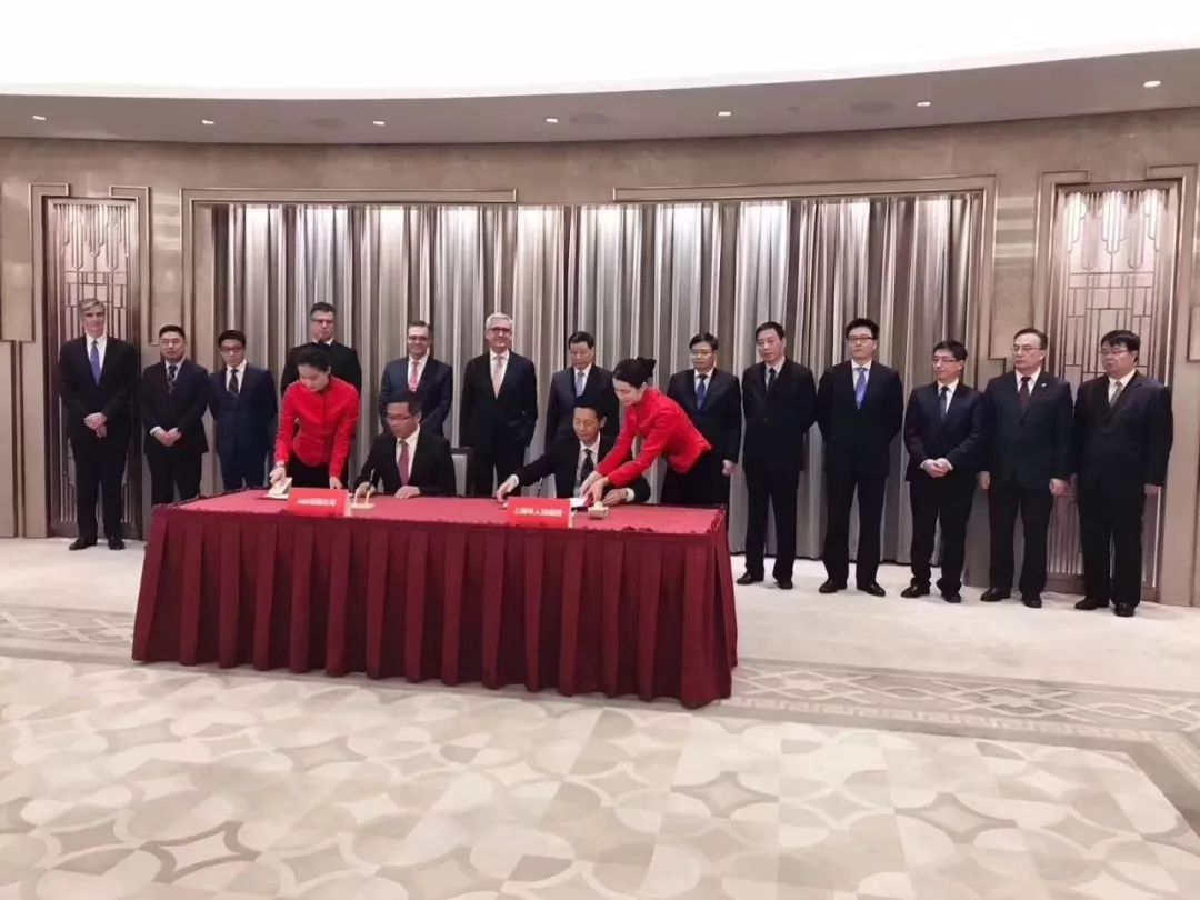 ABB宣布將在滬投資1.5億美元造新工廠,欲實現用機器人制造機器人