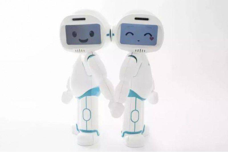 打開自閉癥兒童的心門，機器人更擅長教會患兒社交技能