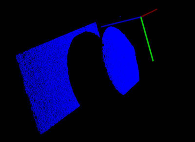 為并聯機器人帶上“3D眼鏡”