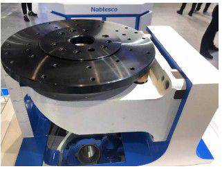 納博特斯克2019展會盛況