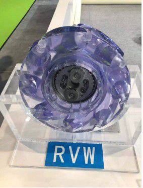 納博特斯克2019展會盛況