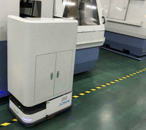 海康、極智嘉、斯坦德“劃江而治”，欲成物流搬運鼎足之勢