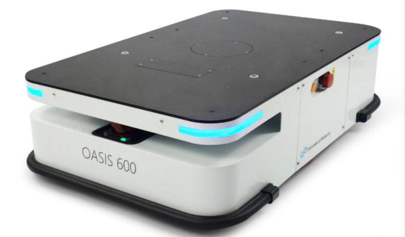 海康、極智嘉、斯坦德“劃江而治”,欲成物流搬運鼎足之勢 海康、極智嘉、斯坦德“劃江而治”,欲成物流搬運鼎足之勢