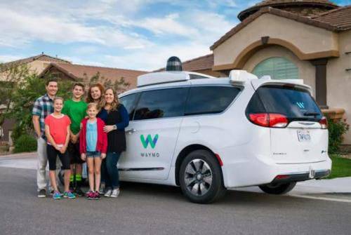 無人駕駛車體驗者:點贊Waymo 但還有不少安全缺陷
