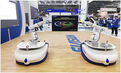 2027年5G機器人出貨量將超57萬臺是大噱頭?