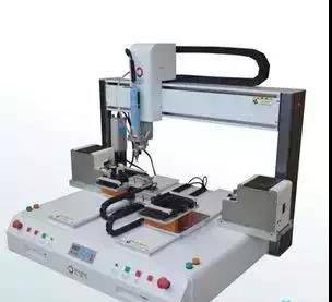 手機產業應用的9大工業機器人