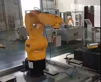 手機產業應用的9大工業機器人