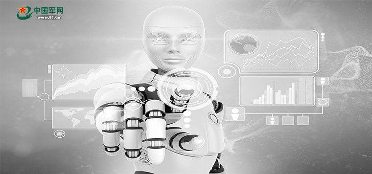 “未來已來”:智能機器人正“跑步”奔向戰場