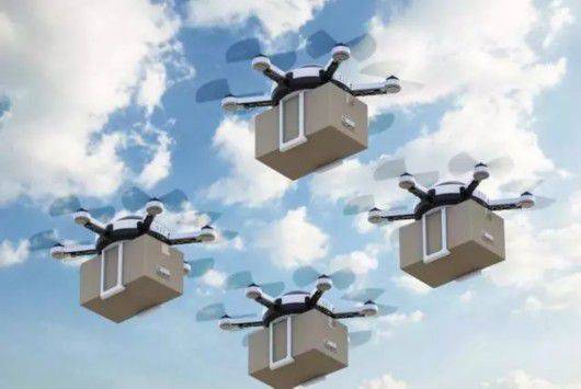 雙“11”來了,無人機會送來你的快遞嗎?