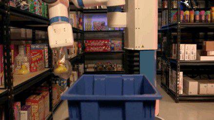 軟銀“加持”，挑戰亞馬遜，入華競爭，這家AGV公司能否成為業界新巨頭？