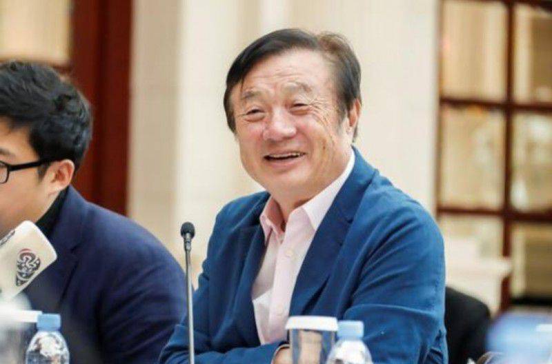 任正非談人工智能：AI提高提高生產效率 創造社會財富