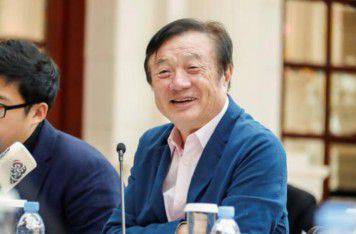 任正非談人工智能：AI提高提高生產效率 創造社會財富