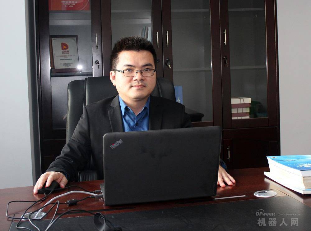 機器換人進行時，山龍智控破解成本難題