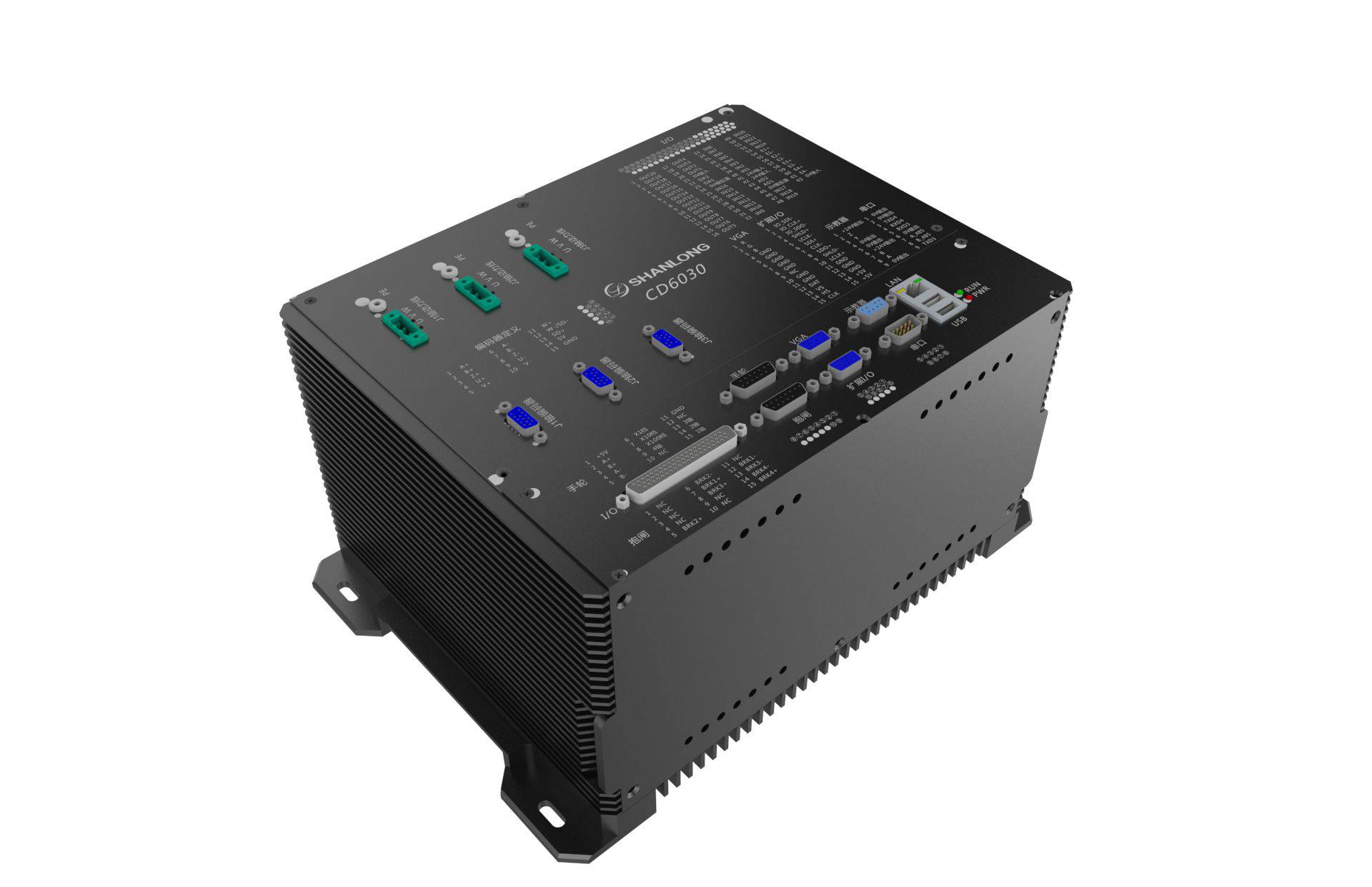 機器換人進行時，山龍智控破解成本難題