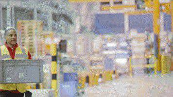 軟銀“加持”，挑戰亞馬遜，入華競爭，這家AGV公司能否成為業界新巨頭？