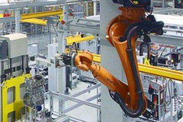 工業機器人是怎么處理數據的