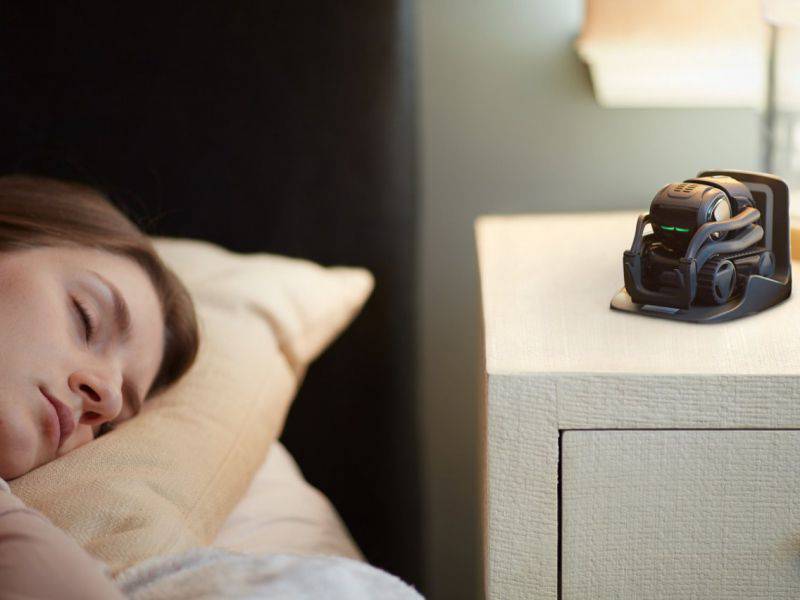 Anki公司希望通過聘用生活教練來訓練其最新推出的機器人