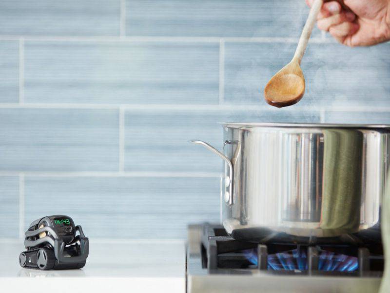 Anki公司希望通過聘用生活教練來訓練其最新推出的機器人