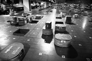 機器人大軍備戰雙11