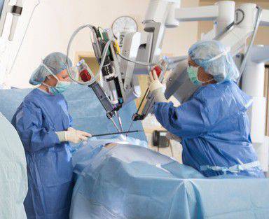 機器人手術市場即將變得擁擠