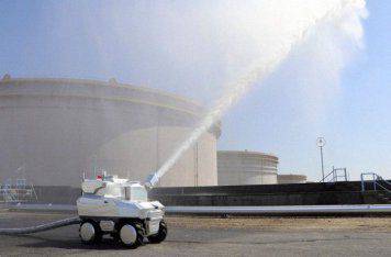 日本首套消防機器人已上線 深入了解一下機器人中的“特種兵”