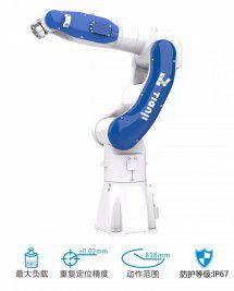 智天機 啟未來 | 天機機器人SCARA SR系列撼世發布